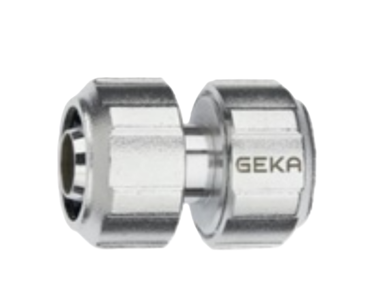 Geka Ideal skarvkoppling 1/2