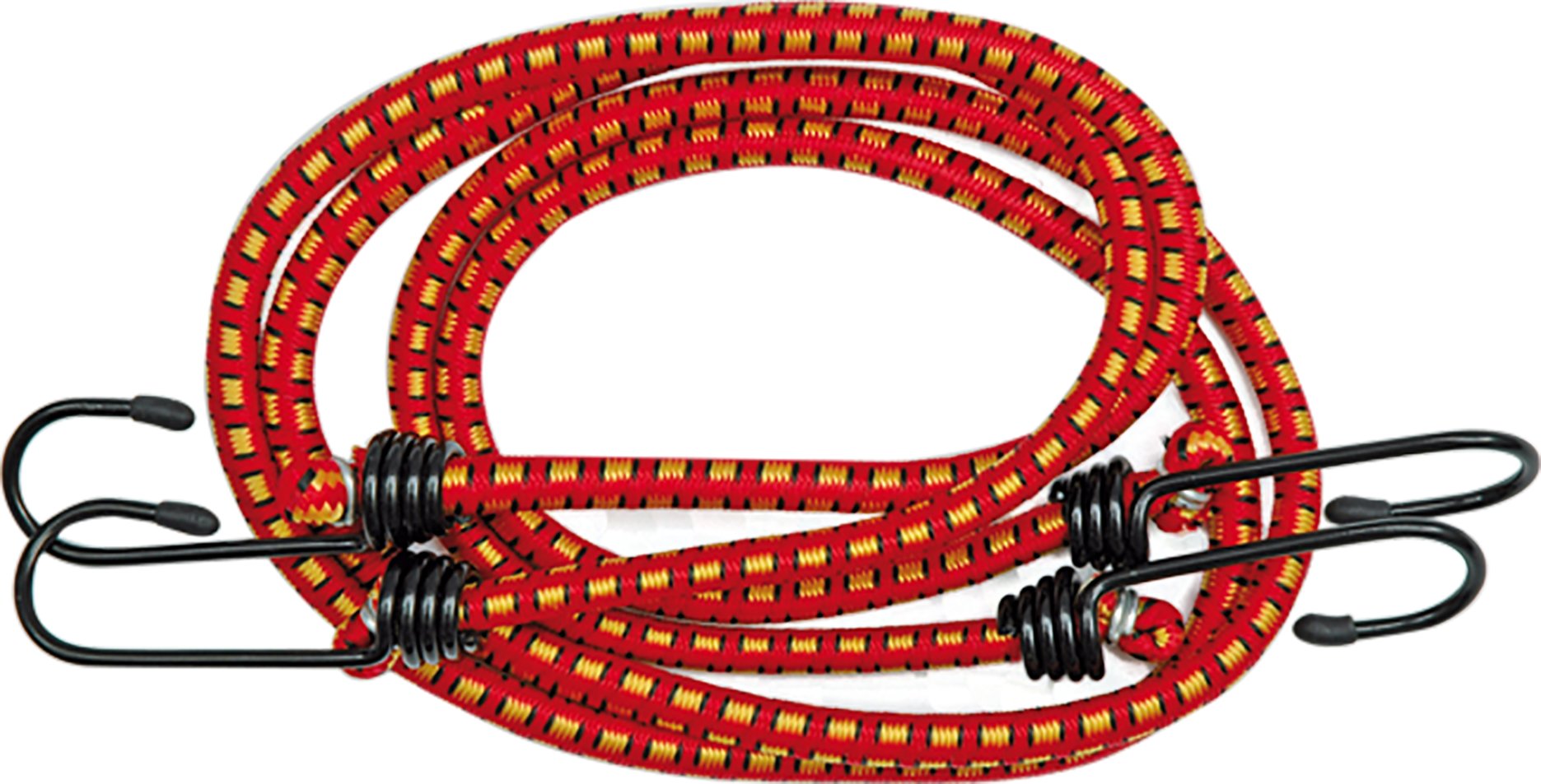 Bagagestroppar 2st 100cm 8mm