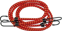 Bagagestroppar 2st 150cm 8mm