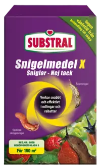 Substral Snigelmedel X 450g (reg 5608)