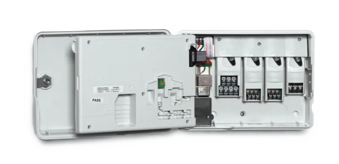 RB Automatik ESP påbyggnadsdel + 6 avd