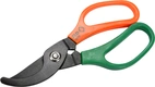 Blomsax 170mm med plasthandtag