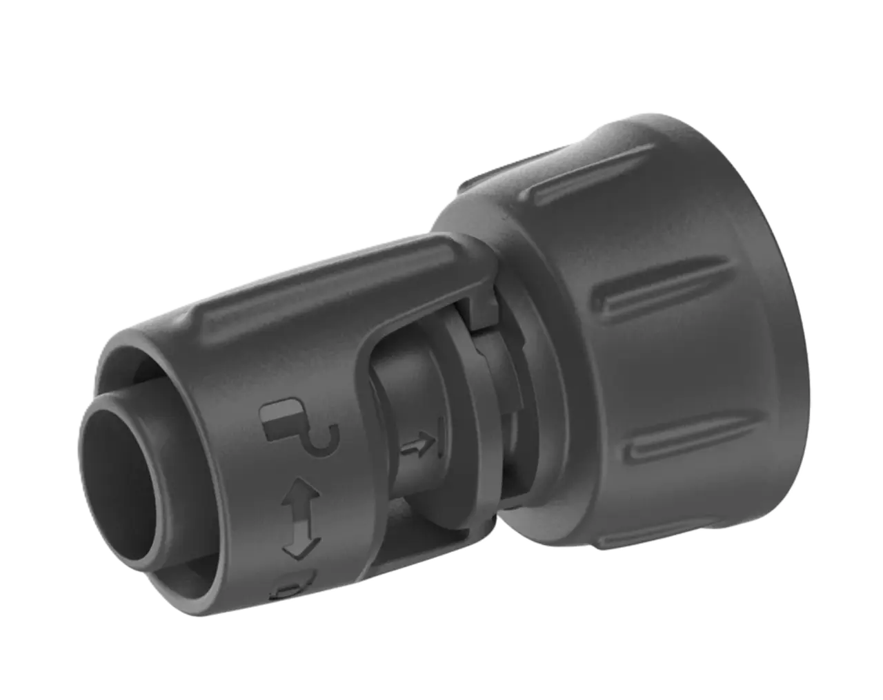 Gardena Anslutning 13mm (1/2) - 3/4 gänga