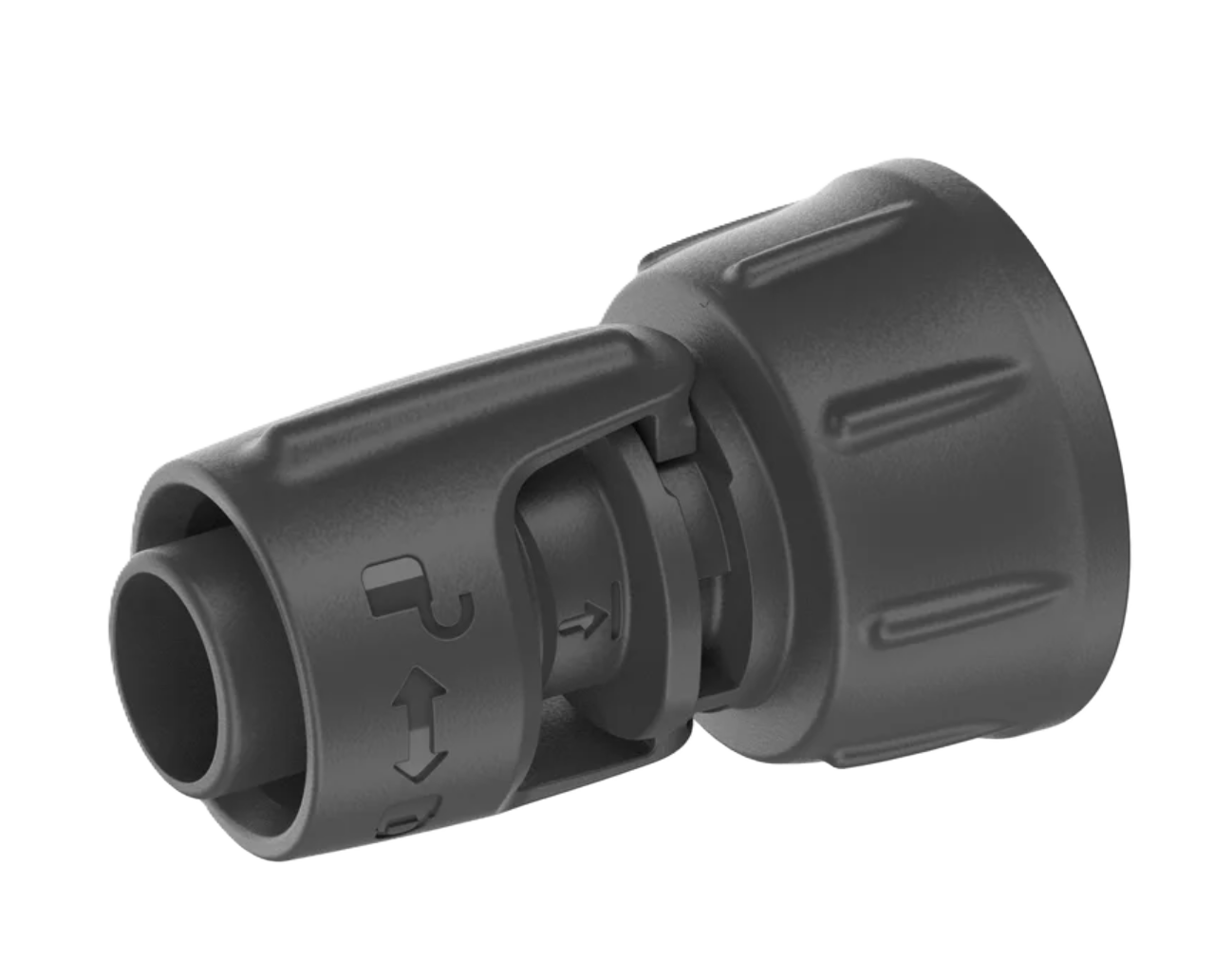Gardena Anslutning 13mm (1/2) - 3/4 gänga