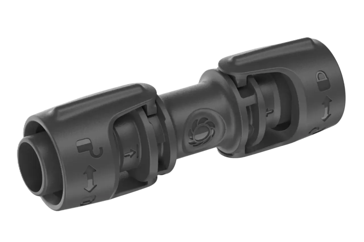 Gardena Skarvkoppling 13 mm (1/2) (3 st)