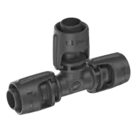 Gardena T-koppling 13 mm (1/2) (2 st)