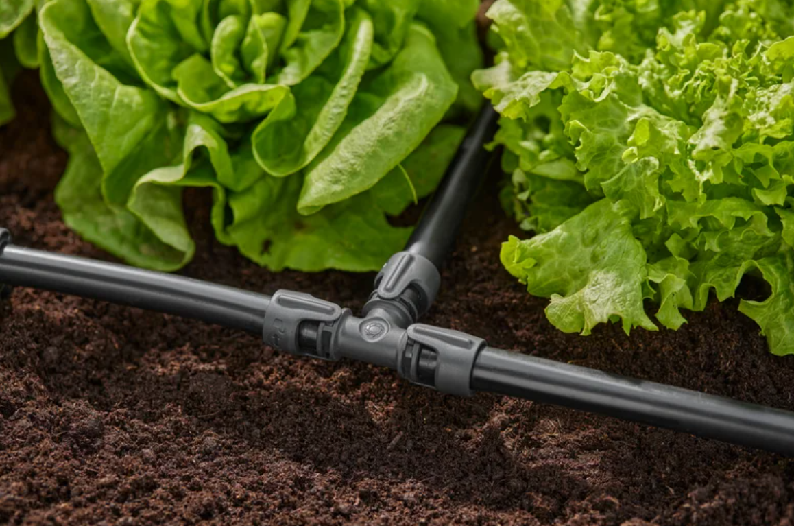 Gardena T-koppling 13 mm (1/2) (2 st)