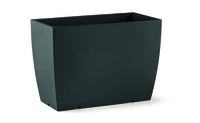 Cassetta Genesis rektangulär 100cm, 75L, Antracit