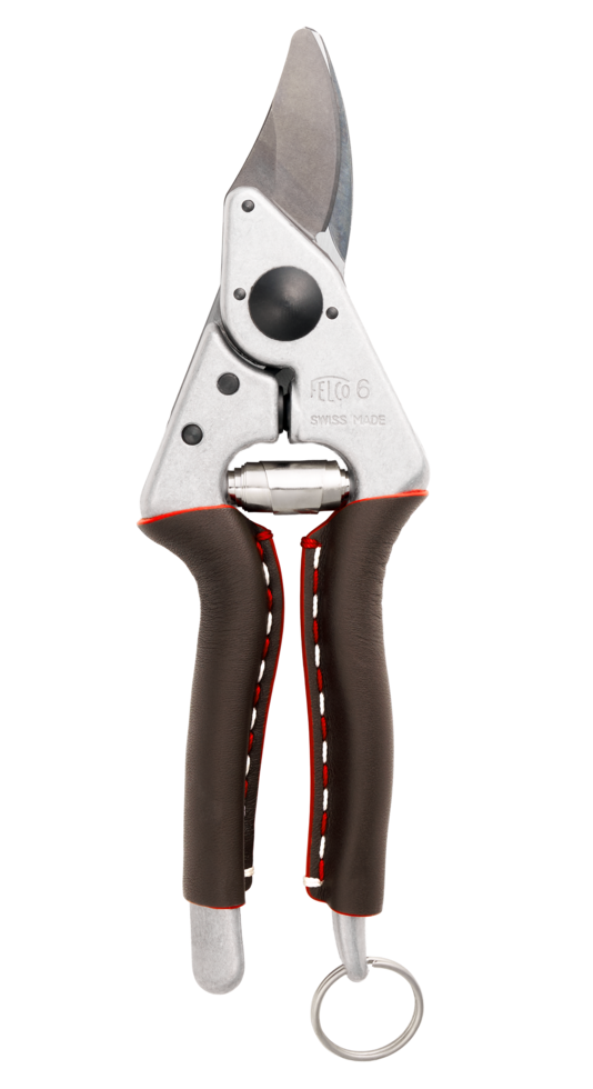 Felco 6 Elite inkl svart hölster