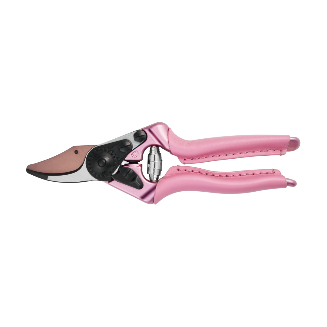 Felco 6 Premium Pink Blossom inkl hölster