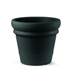 Vaso doppiobordo liscio ø 85cm, 229L, Antracit