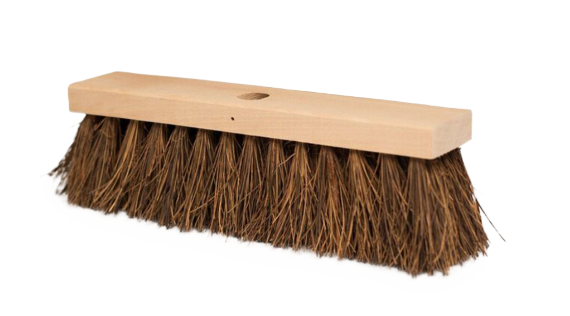 Äkta Piassavaborste 30cm