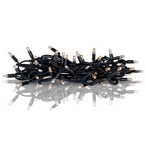 Ljusslinga ute/inne Chrissline 50 LED