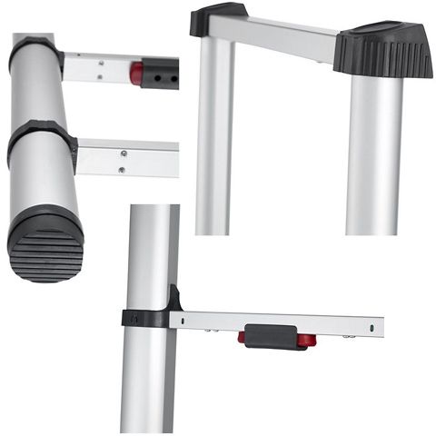 Wibe Teleskopstege TL 2,9m