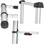 Wibe Teleskopstege TL 2,9m