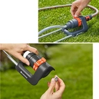 Gardena spridare Aqua S 220 m²(18700)