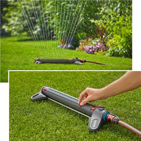 Gardena AquaZoom L 350 m²(18714)