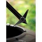 Luckringsstav för kompost