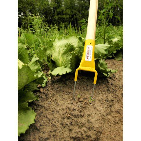 Trådredskap LR5 utan skaft (gul)