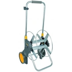 Slangvagn Pro för 90 meter slang - Metall