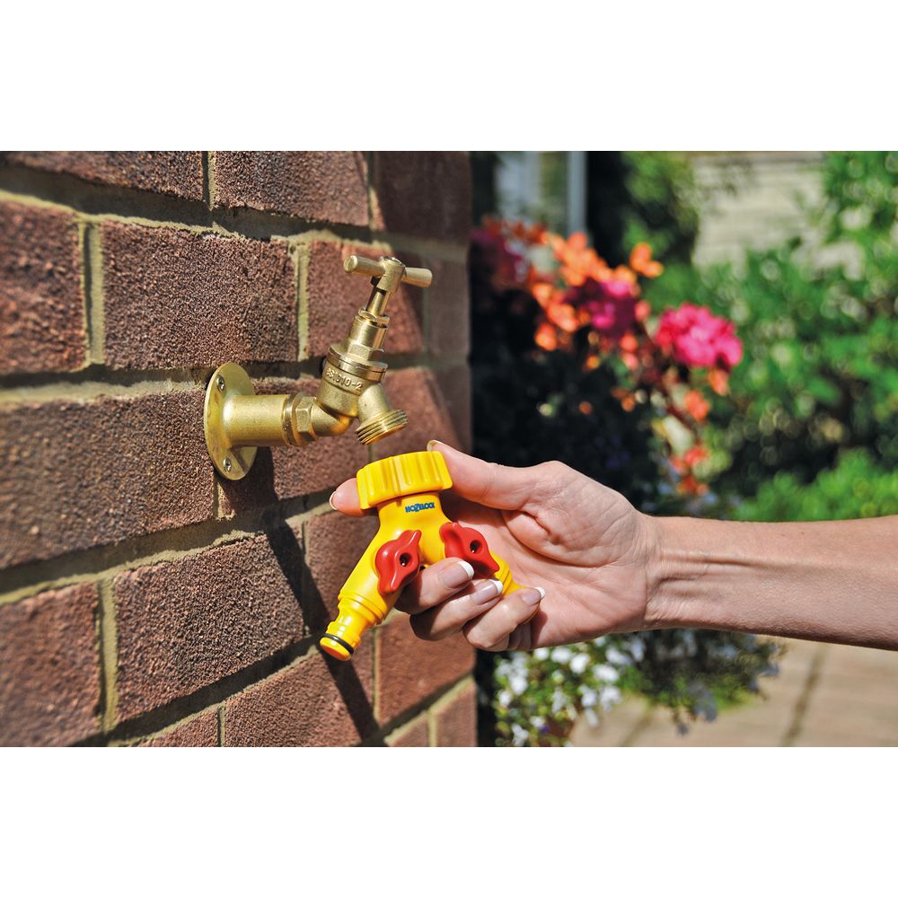 Krankoppling  Y form 2- vägs