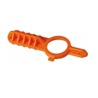 Hunter Nyckel plast/rostfritt stål type MP Rotator