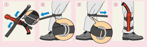 ARS, hölstersåg pro 240 med snabblås