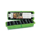 Minidrivhus Window med 24 krukor