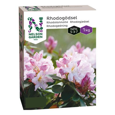 Rhododendrongödsel 1kg