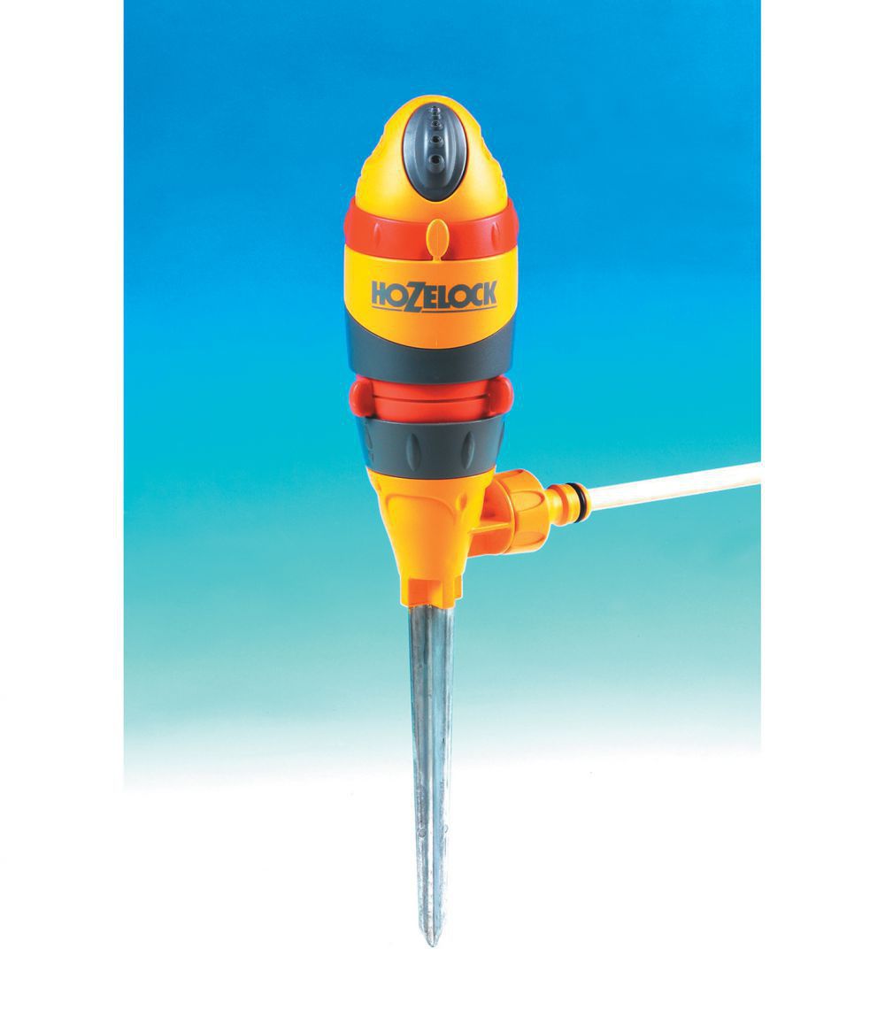 Rundspridare Aquastorm 314 kvm 2n1 Spik