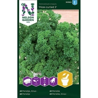 Persilja, Mosskrus, Moss Curled2, såband, v24