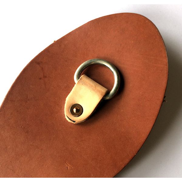 Läderhölster till kurvsåg