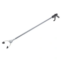 Skräpplockare 90cm gummiploppar/pistolhandtag (1190)