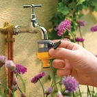 Krankoppling universal 18 mm