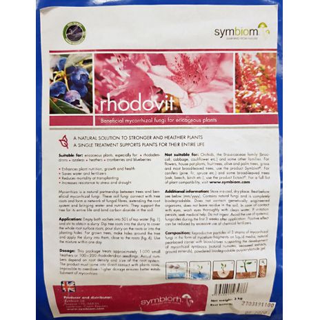 Rhodovit 3 kg