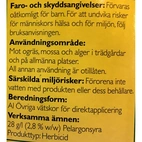 Ogräs Effekt 1000 ml Spray