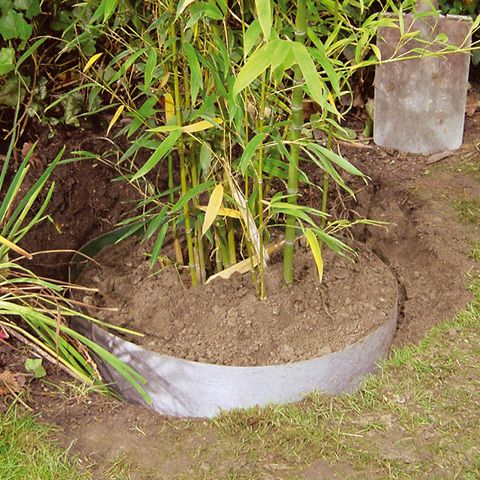 Plantex Root Barrier 0,7 x 3 m 325g/kvm rulle