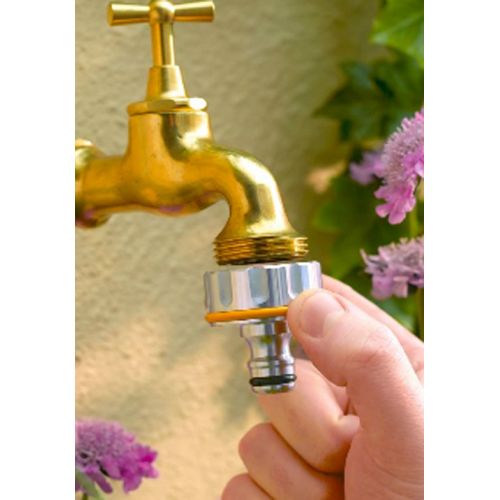 Krankoppling PRO metall 1/2+3/4