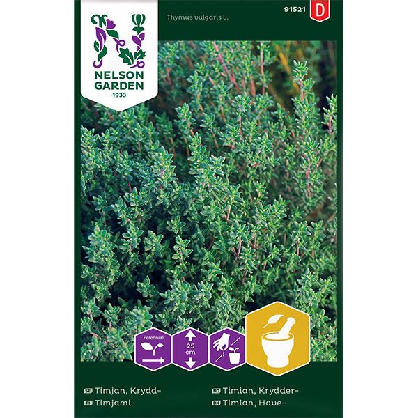 Timjan, Krydd-, v30