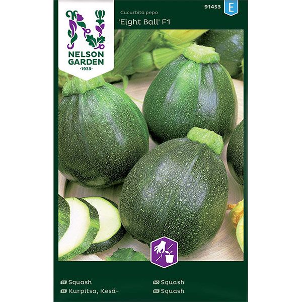 Squash, Eight Ball F1, v26