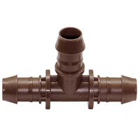 T-koppling för droppslang 17mm (X36373)