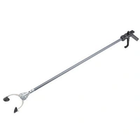 Skräpplockare 105cm  gummiploppar/pistolhandtag (1190)