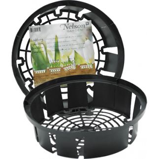 Lökkorg 26 cm 3 pack