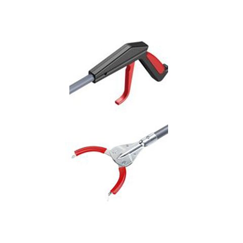 Skräpplockare 90cm pincettgrepp och pistolhandtag (1140)