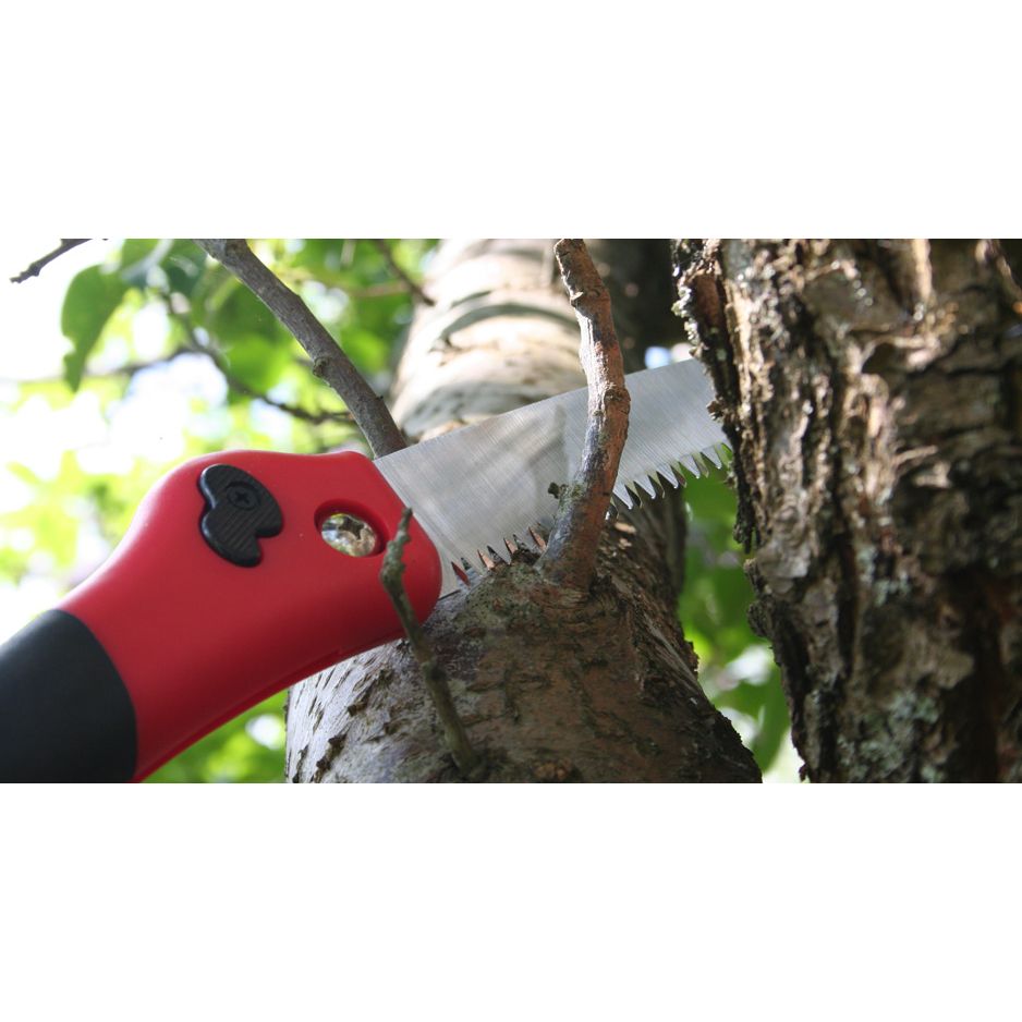 Nelson Garden, grensåg hopfällbar