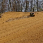 Erosionsmatta 740g (KK-5) 4x50 m