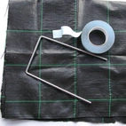 Markväv 1,05x100m 100g