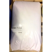 Benmjöl 7-9-0 25 kg KRAV