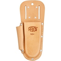 Felco dubbelhölster 910+, plats för slipsten