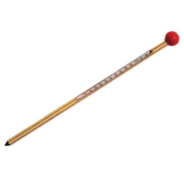 Jordtermometer -10/+60 C